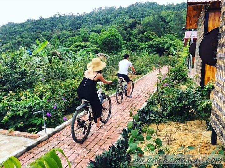 Homestay Coto Garden Quảng Ninh