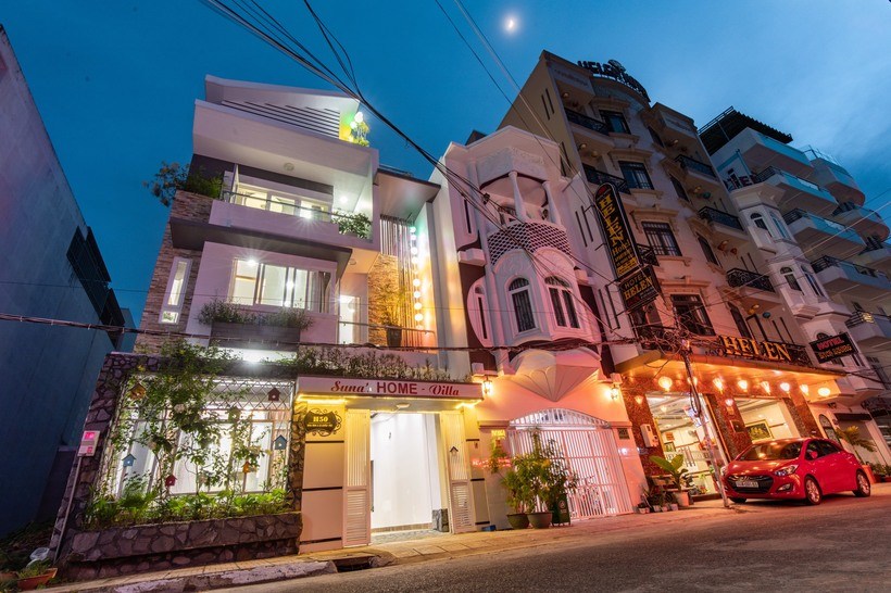 Suna’s HOME – Villa - khu thương gia biệt uyển nguyên căn cao cấp gần biển Vũng Tàu