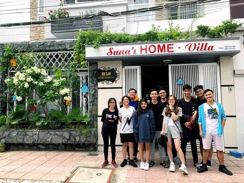 Suna’s HOME – Villa - khu thương gia biệt uyển nguyên căn cao cấp gần biển Vũng Tàu
