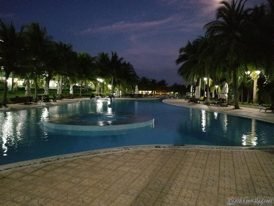 20 Biệt thự Villa Mũi Né Phan Thiết giá rẻ đẹp gần biển có hồ bơi