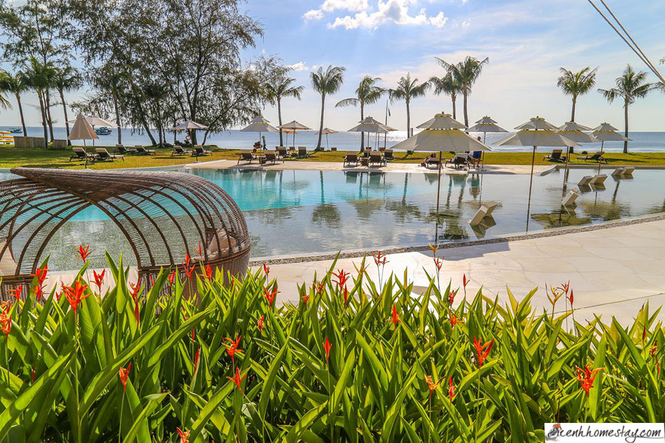 20 Biệt thự Villa Phú Quốc đẹp giá rẻ gần biển cho thuê nguyên căn có hồ bơi