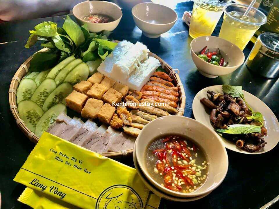 Top 10 quán bún đậu mắm tôm Gò Vấp ngon giá rẻ ở Sài Gòn–TPHCM