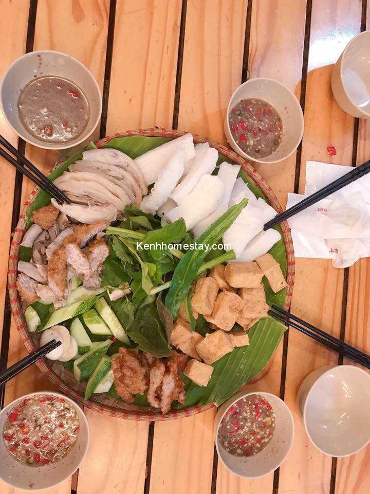 Top 10 quán bún đậu mắm tôm quận 7 ngon nổi tiếng ở Sài Gòn