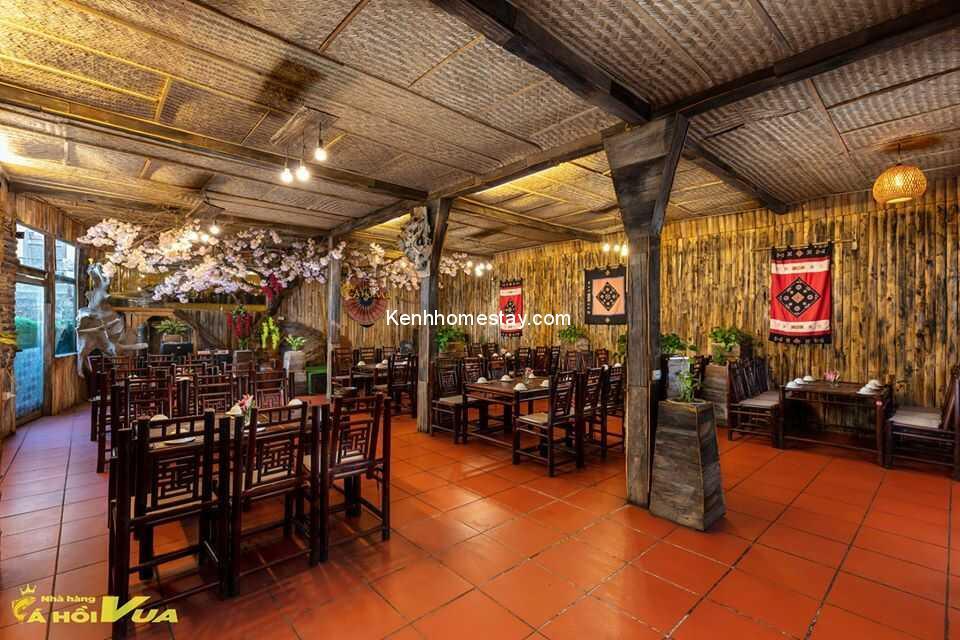 Top 20 nhà hàng + quán lẩu cá hồi Sapa ngon nổi tiếng giá rẻ nhất
