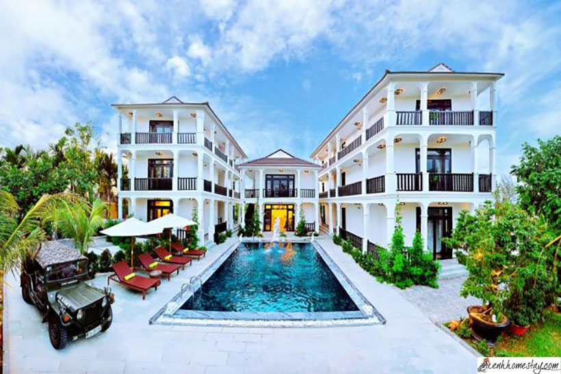 20 Resort Hội An giá rẻ đẹp gần biển và phố cổ, có bãi tắm riêng, hồ bơi