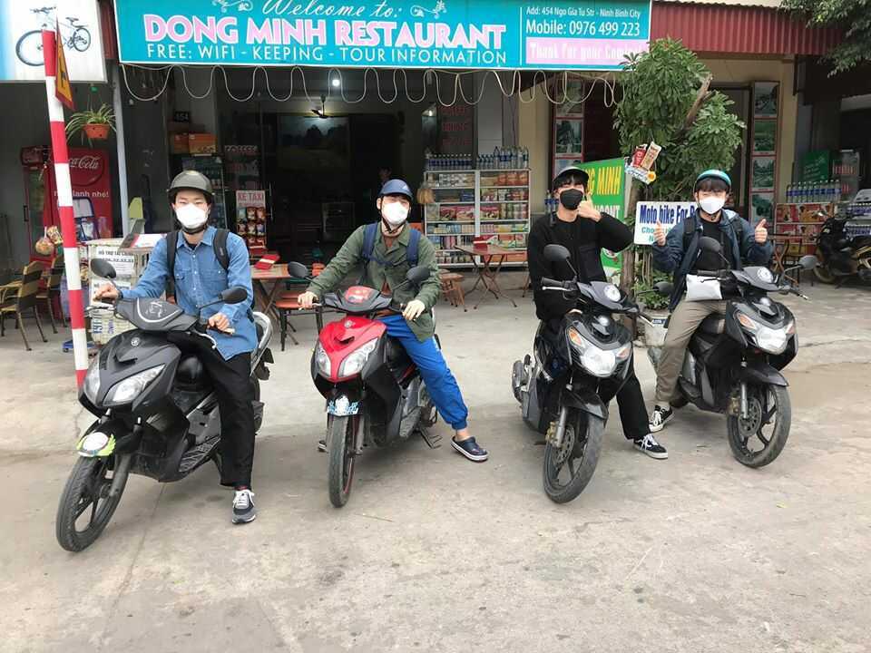 Top 17 Địa chỉ cho thuê xe máy Ninh Bình Tràng An Tam Cốc giá rẻ nhất