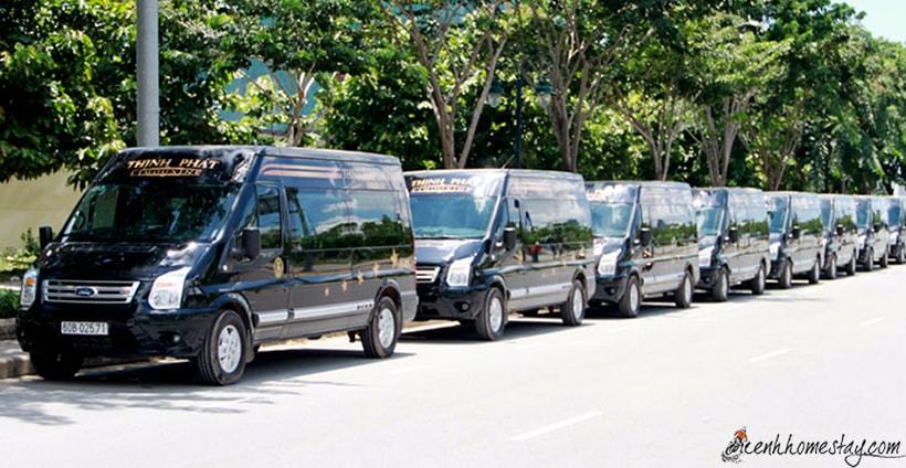 #Top nhà xe limousine Sài Gòn Đức Linh giường nằm đón tận nhà
