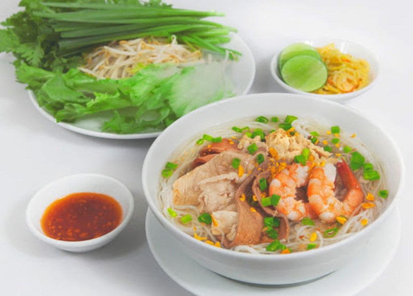 Top 15 Quán hủ tiếu nam vang ngon ở Sài Gòn - TPHCM được lòng khách