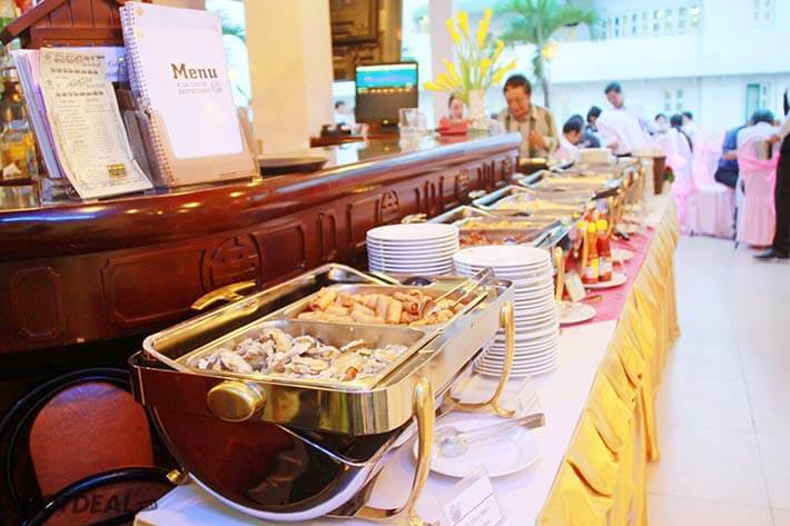 Ăn uống “banh nóc” ở 10 quán buffet Sài Gòn – TpHCM ngon nức tiếng