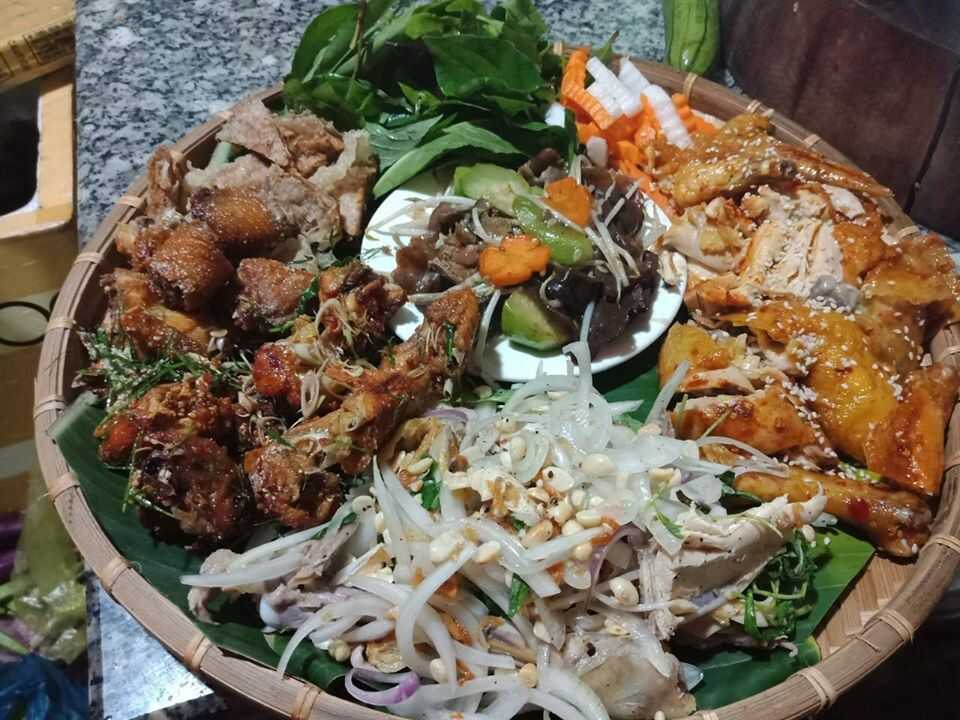Top 10 quán gà cơ bắp ngon ở TPHCM – Sài Gòn nhất định phải thử một lần