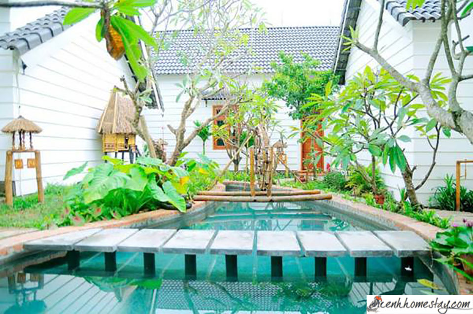 Top 15 Resort, Villa Khách sạn, nhà nghỉ, homestay Măng Đen Kon Tum