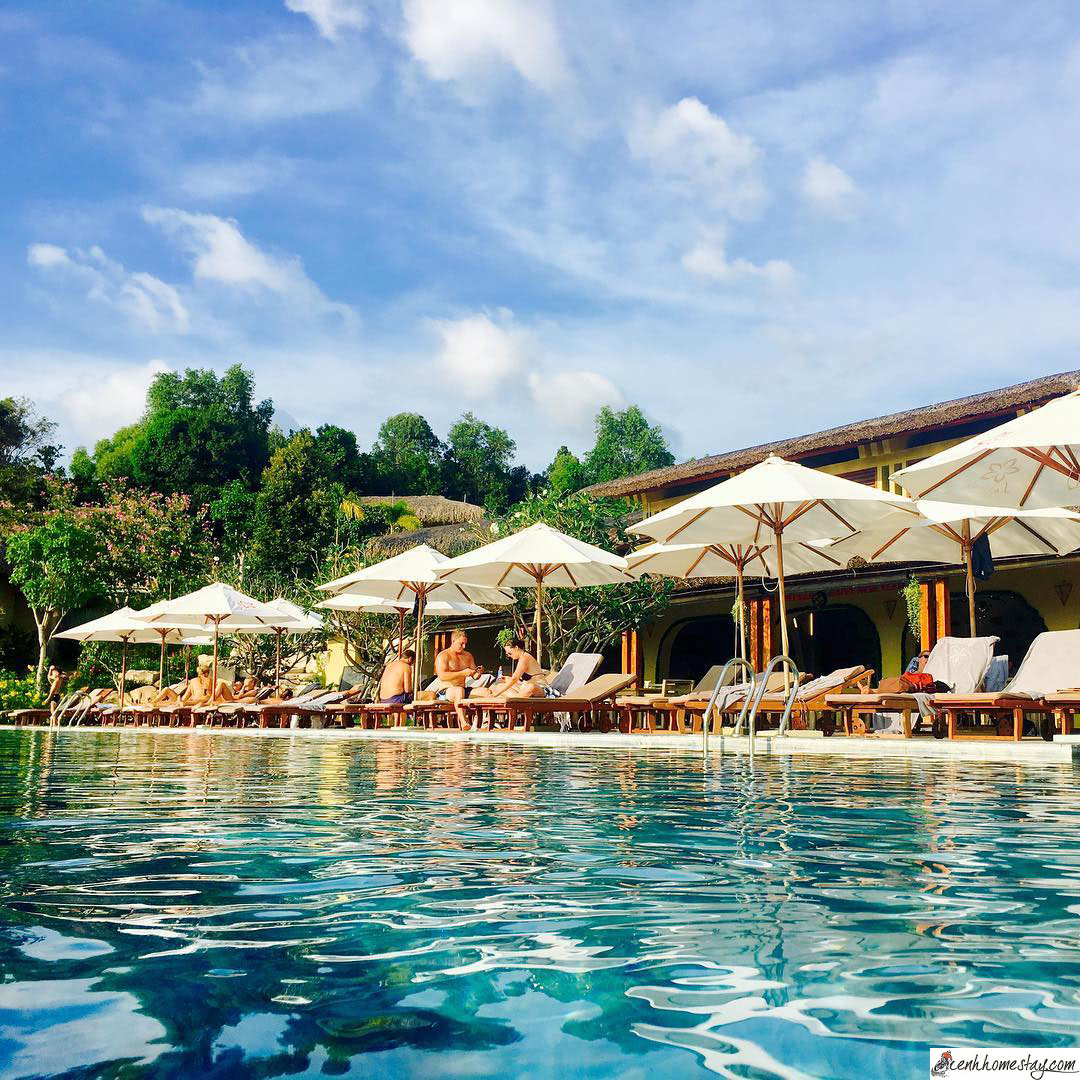 5 Resort, homestay Phú Quốc đẹp rẻ gần biển không tăng giá dịp lễ