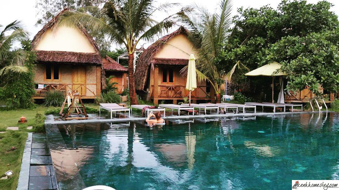 5 Resort, homestay Phú Quốc đẹp rẻ gần biển không tăng giá dịp lễ