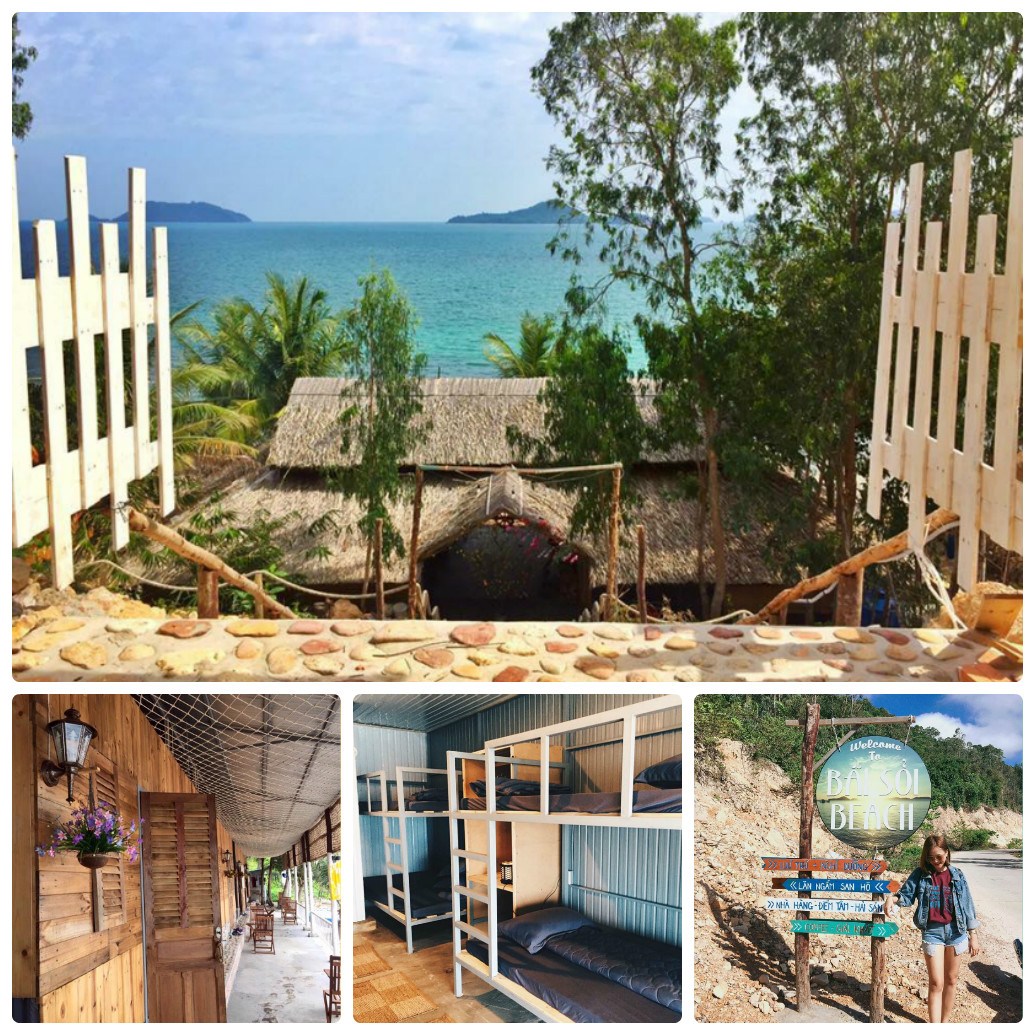 Top resort Nam Du Kiên Giang đẹp, view biển, giá rẻ đáng đặt phòng