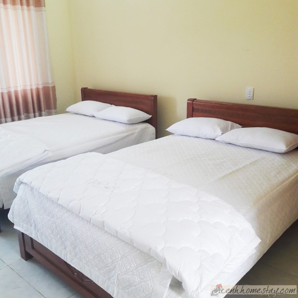 Top homestay, nhà nghỉ, khách sạn ở đảo Lý Sơn