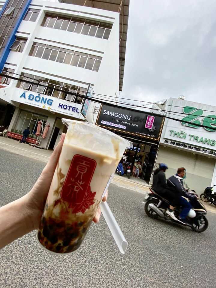 Top 15 quán trà sữa Đà Lạt ngon giá rẻ nhất định phải check in
