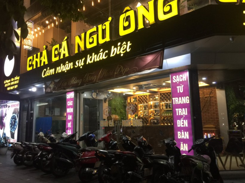20 nhà hàng quán chả cá lã vọng ngon nhất ở Hà Nội đáng thưởng thức