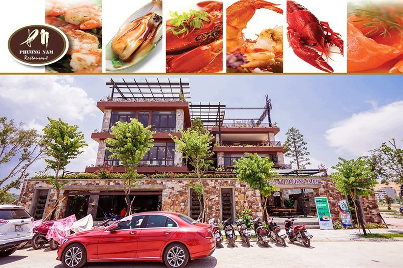Nhà Hàng Phương Nam Hạ Long nơi khám phá ngũ vị ẩm thực biển trọn vẹn nhất
