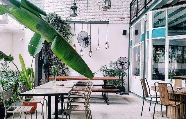Top 20 quán cafe quận 2 đẹp, giá bình dân có view sống ảo ở Sài Gòn – TPHCM