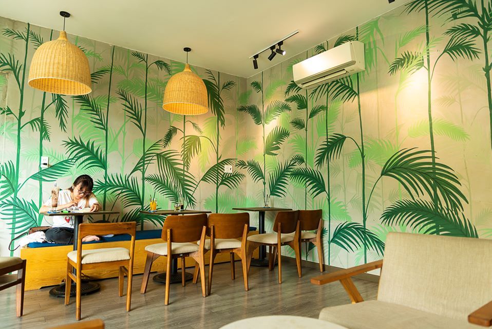 Top 20 quán cafe quận 4 đẹp, giá bình dân view sống ảo ở Sài Gòn – TPHCM