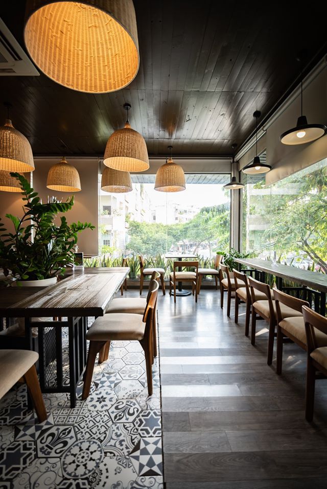 Top 20 quán cafe quận 4 đẹp, giá bình dân view sống ảo ở Sài Gòn – TPHCM