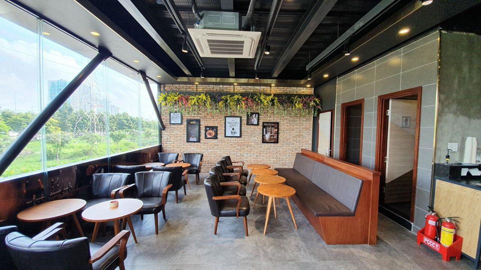 Top 10 quán cafe quận 7 đẹp, giá bình dân view sống ảo ở Sài Gòn – TPHCM