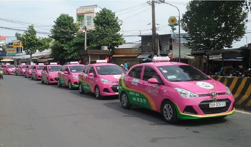 Top 6 hãng taxi Đồng Tháp – Cao Lãnh – Long Xuyên uy tín, giá rẻ tốt nhất
