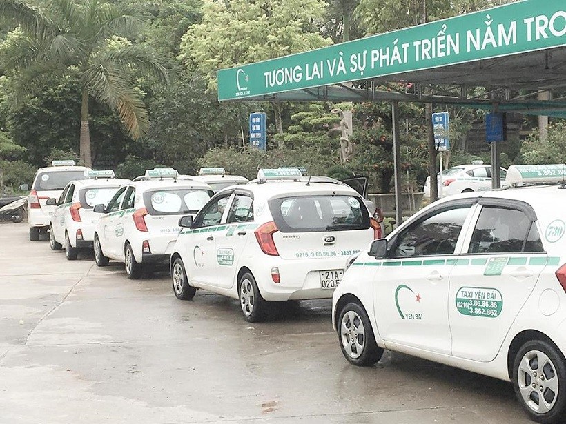 Top 4 hãng taxi Yên Bái giá rẻ uy tín + có số điện thoại tổng đài đặt chuyến