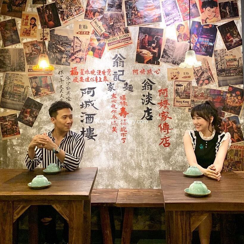 Nhà hàng Trấn Thành A Mà Kitchen: Món HongKong dành cho ai sành ăn