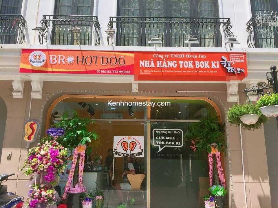 Top 20 Nhà hàng quán buffet lẩu tokbokki ngon nổi tiếng Sài Gòn – Hà Nội