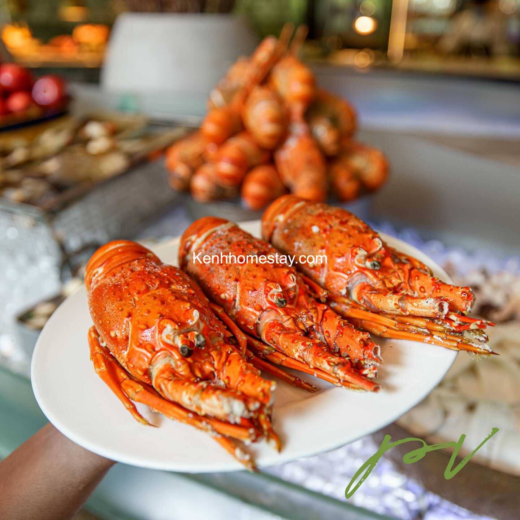 Top 20 Nhà hàng quán buffet tôm hùm tươi sống Sài Gòn – TPHCM ngon nhất