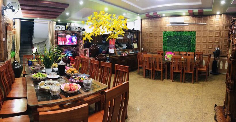 Khám phá 40 món vịt trời Nhà hàng Huy Linh Vua Vịt Trời ngon số 1 ở Cao Bằng