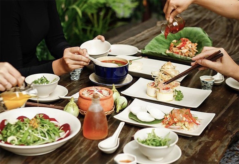Top 11 Nhà hàng quán chay Vũng Tàu ngon có tiếng hút khách nên thử