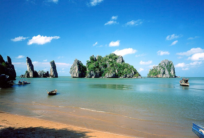 Địa điểm du lịch Kiên Giang