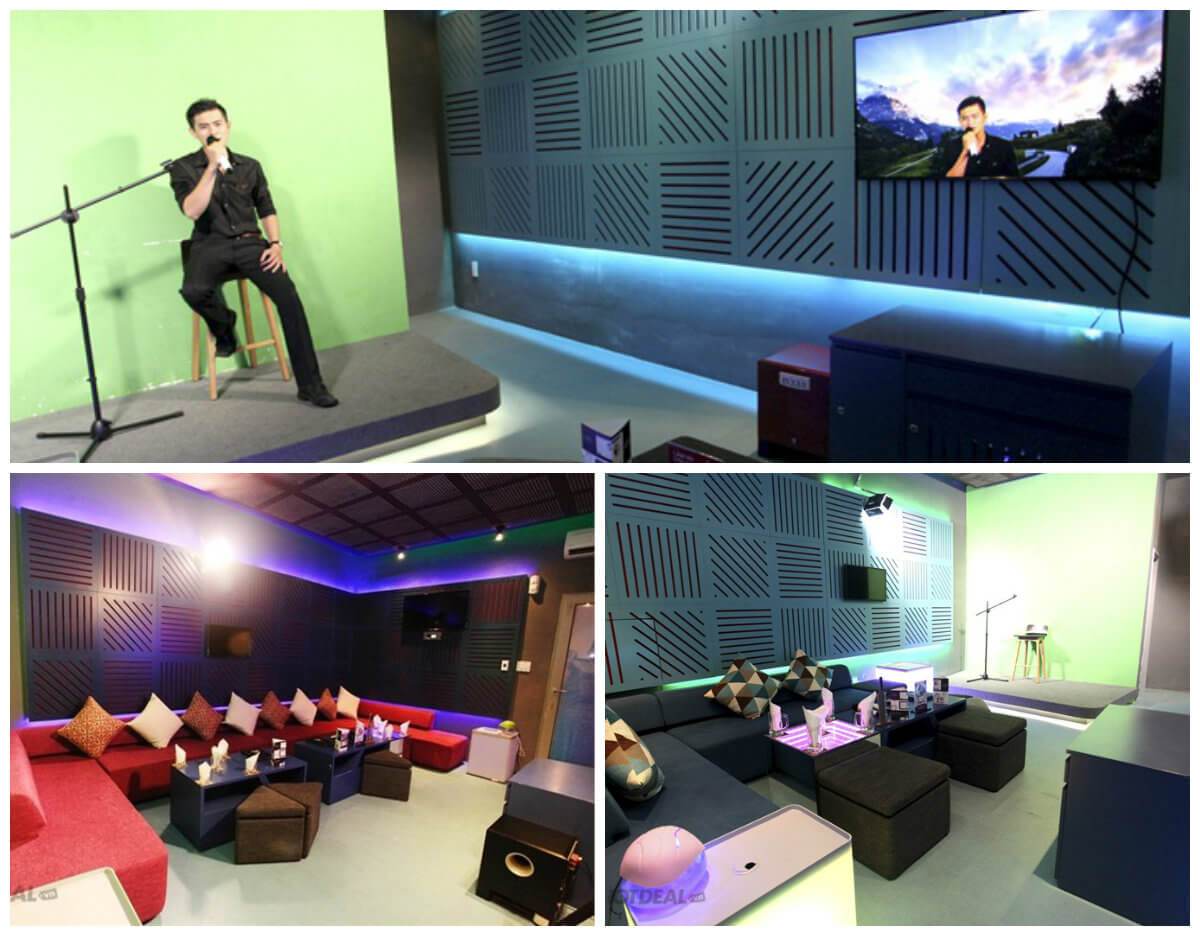 10 quán karaoke Sài Gòn – TPHCM giá rẻ đẹp “hát dở cũng thành hay”