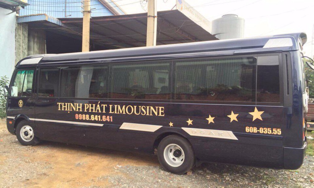 Top 10 Nhà xe limousine Đà Lạt Sài Gòn và nhiều khu vực khác giá rẻ