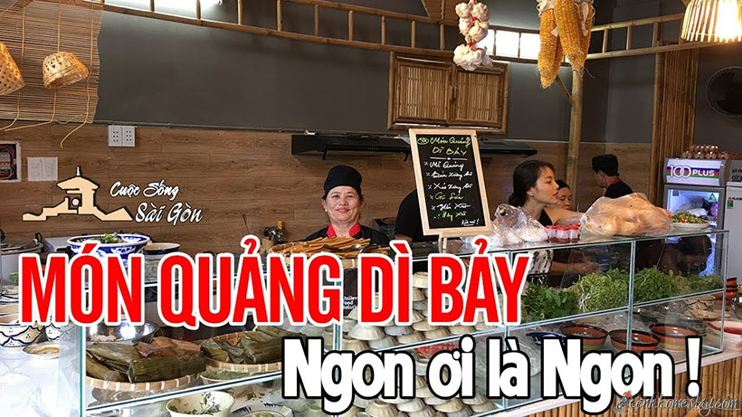 10 quán ăn ngon quận Tân Phú không thử sẽ có lỗi với bản thân