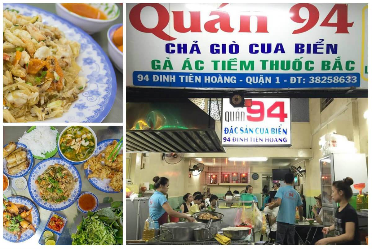 10 quán cua Sài Gòn - TpHCM ngon "QUÁ XÁ" khiến dân tình chao đảo
