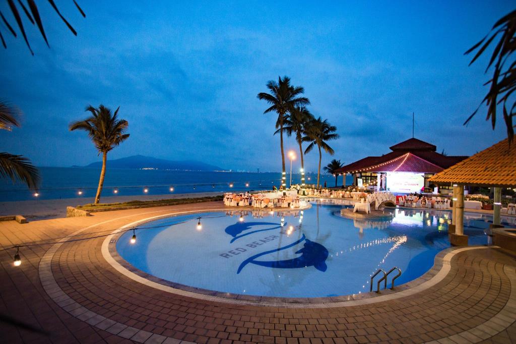 20 Biệt thự villa Đà Nẵng rẻ đẹp cho thuê nguyên căn gần biển có hồ bơi