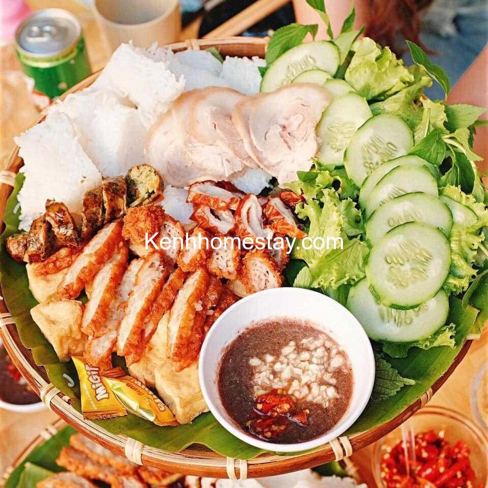 Top 10 Quán bún đậu mắm tôm Quy Nhơn Bình Định ngon đông khách