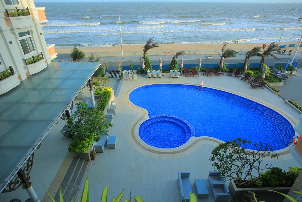 Top 10 Khách sạn Long Hải Vũng Tàu gần biển đẹp, giá rẻ từ 200k