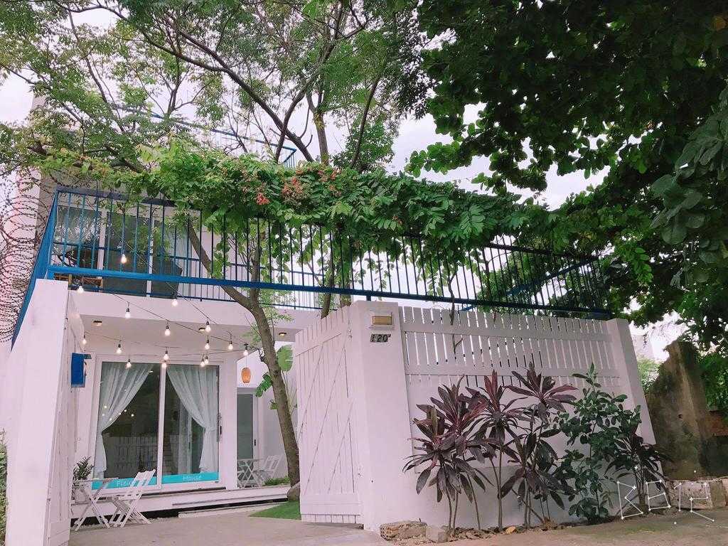 40 Biệt thự villa Đà Nẵng rẻ đẹp cho thuê nguyên căn gần biển có hồ bơi
