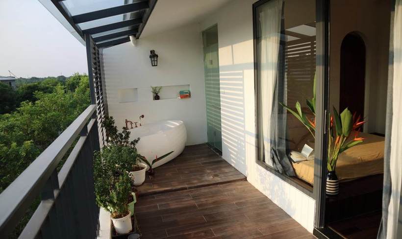 Top 7 Villa homestay Ecopark giá rẻ đẹp như mơ ở Hưng Yên tốt nhất