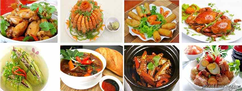20 quán ăn ngon Điện Biên nổi tiếng thực khách nhất định phải thử
