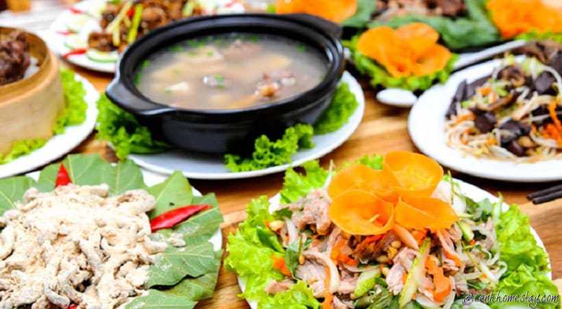 Top 20 quán ăn ngon Yên Bái nhất định phải thưởng thức