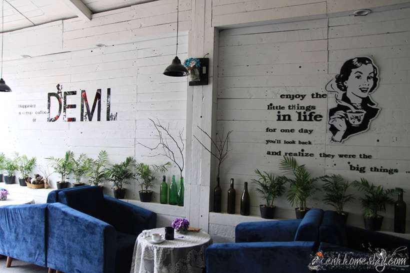 50 quán cafe đẹp ở Đà Lạt “chất phát ngất” tha hồ để so deep