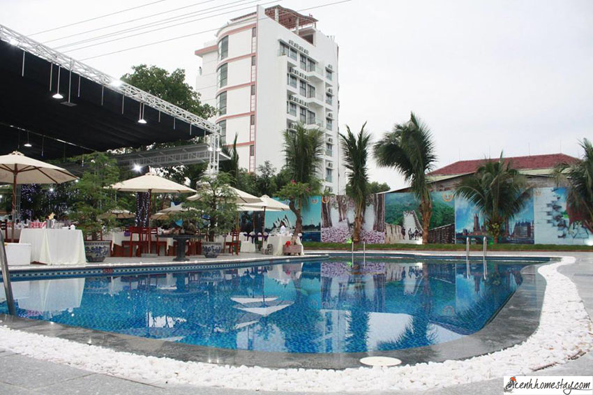 15 Resort Cam Ranh giá rẻ đẹp gần biển, trên đảo Bình Ba, Bình Lập