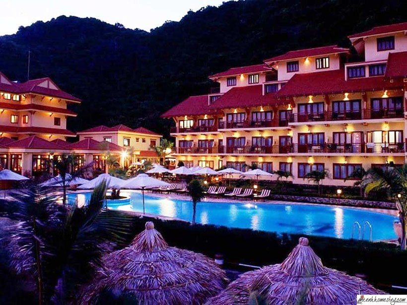 10 Resort Cát Bà giá rẻ ở Hải Phòng gần biển, view đẹp tốt nhất