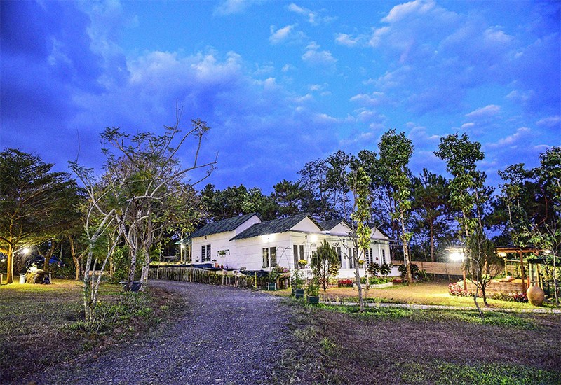 Top 15 Biệt thự villa Bảo Lộc đẹp cho kỳ nghỉ đẹp như mơ tại chốn tiên cảnh