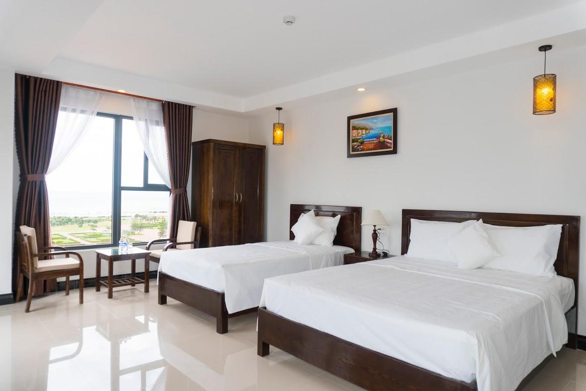 30 Nhà nghỉ, khách sạn Tuy Hòa Phú Yên giá rẻ, gần biển và trung tâm